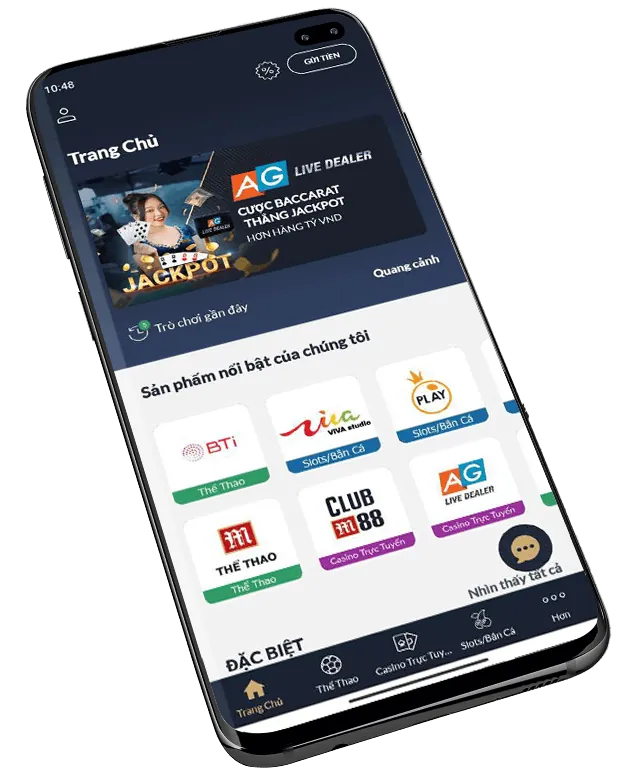 Đa dạng trò chơi JP88 Win